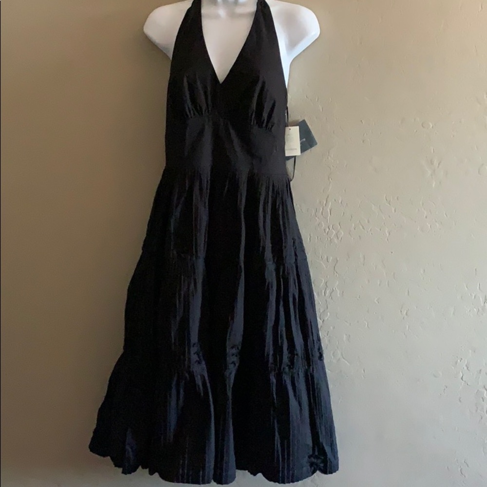 Liz Claiborne Black Dress - Picture 5 of 8